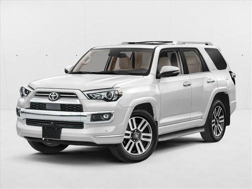 2024 Toyota 4Runner Limited