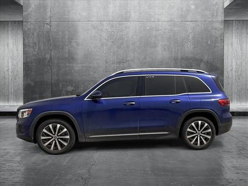 2021 Mercedes-Benz GLB 250 Base