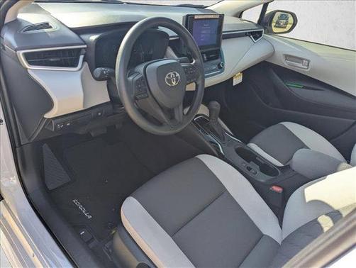 2026 Toyota Corolla Hybrid LE