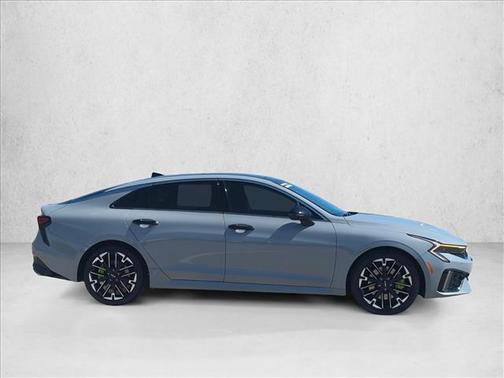 2025 Kia K5 GT