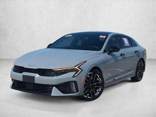 2025 Kia K5 GT