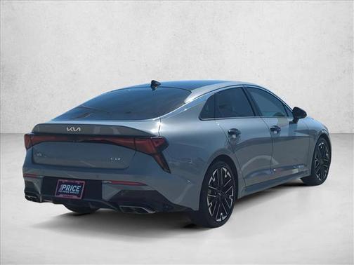 2025 Kia K5 GT