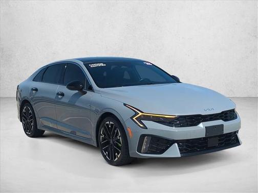 2025 Kia K5 GT