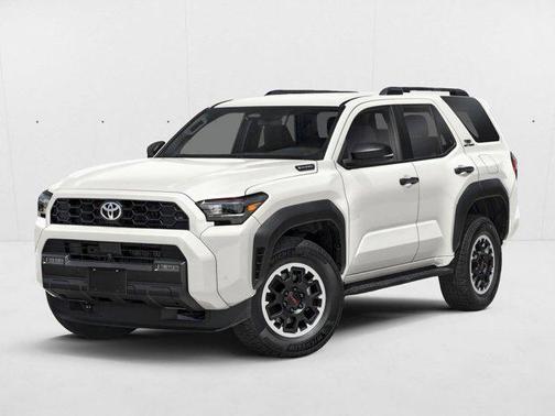 Ice Cap 2026 Toyota 4Runner TRD Off Road