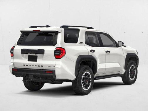Ice Cap 2026 Toyota 4Runner TRD Off Road