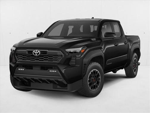Black 2024 Toyota Tacoma Hybrid TRD Off Road