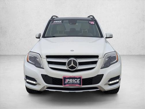 2015 Mercedes-Benz GLK-Class GLK 350 4MATIC