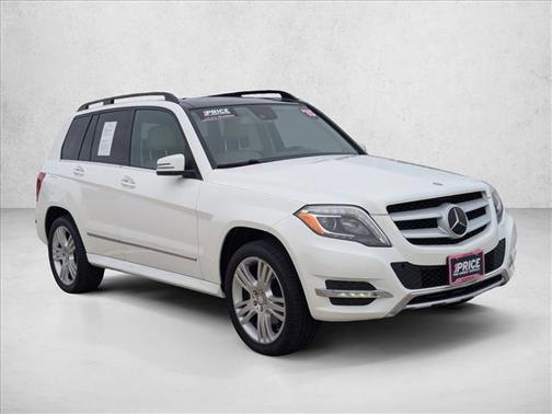 2015 Mercedes-Benz GLK-Class GLK 350 4MATIC