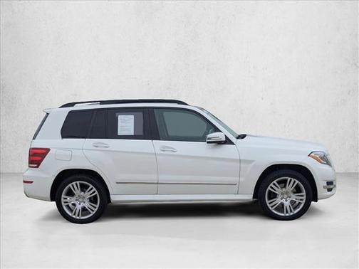2015 Mercedes-Benz GLK-Class GLK 350 4MATIC