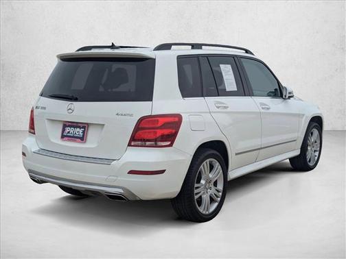 2015 Mercedes-Benz GLK-Class GLK 350 4MATIC
