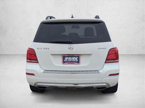 2015 Mercedes-Benz GLK-Class GLK 350 4MATIC