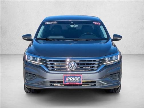 2020 Volkswagen Passat 2.0T SE
