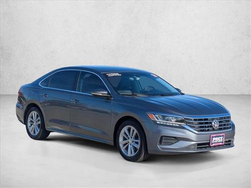 2020 Volkswagen Passat 2.0T SE