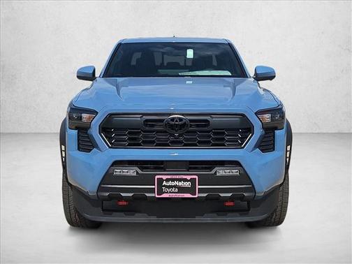 2026 Toyota Tacoma Hybrid TRD Off Road