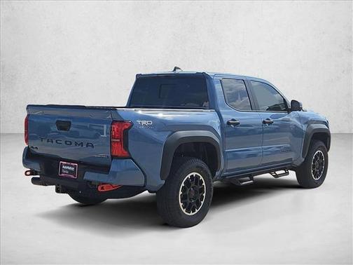 2026 Toyota Tacoma Hybrid TRD Off Road