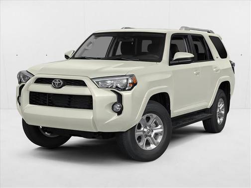 2014 Toyota 4Runner Limited