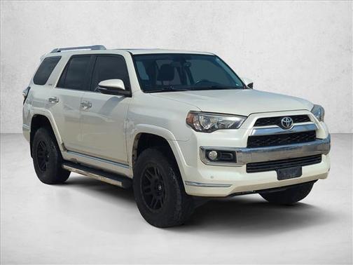2014 Toyota 4Runner Limited