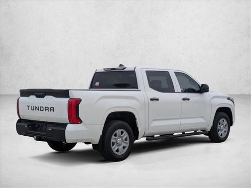 Ice Cap 2026 Toyota Tundra SR