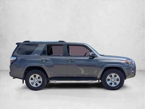 Magnetic Gray Metallic 2020 Toyota 4Runner SR5 Premium