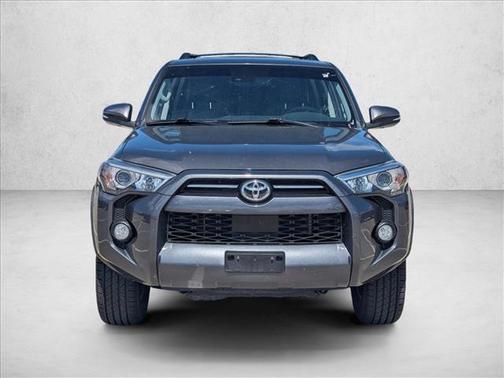 Magnetic Gray Metallic 2020 Toyota 4Runner SR5 Premium