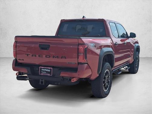 2025 Toyota Tacoma TRD Off Road