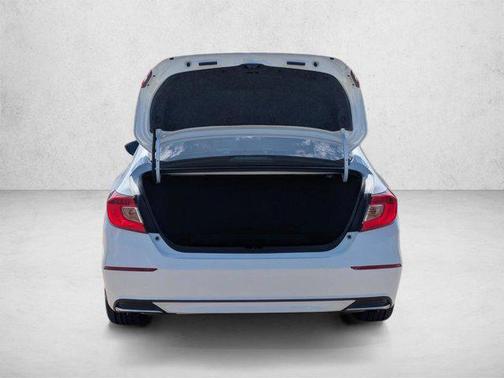 Platinum White Pearl 2021 Honda Accord LX 1.5T