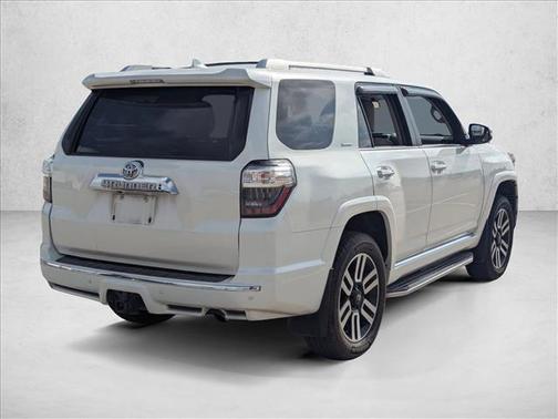 2016 Toyota 4Runner Limited