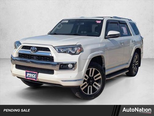 2016 Toyota 4Runner Limited