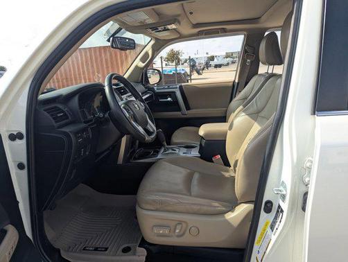 2016 Toyota 4Runner Limited