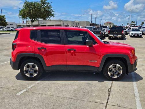 2015 Jeep Renegade Sport