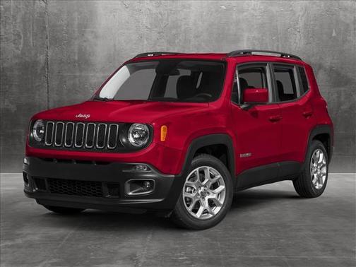 2015 Jeep Renegade Sport