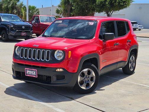 2015 Jeep Renegade Sport
