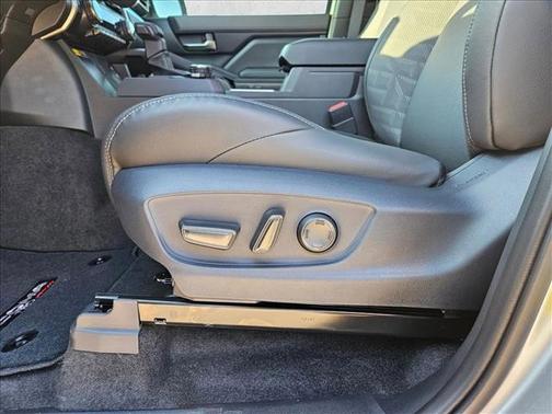 2026 Toyota Tacoma Hybrid TRD Off Road