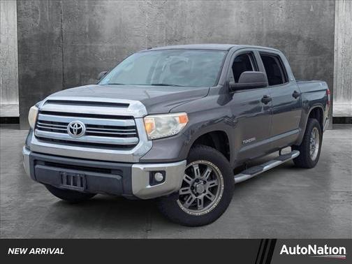 2017 Toyota Tundra SR5
