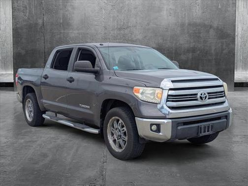 2017 Toyota Tundra SR5