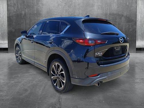 2023 Mazda CX-5 2.5 S Premium Plus
