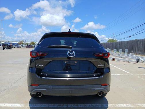 2023 Mazda CX-5 2.5 S Premium Plus