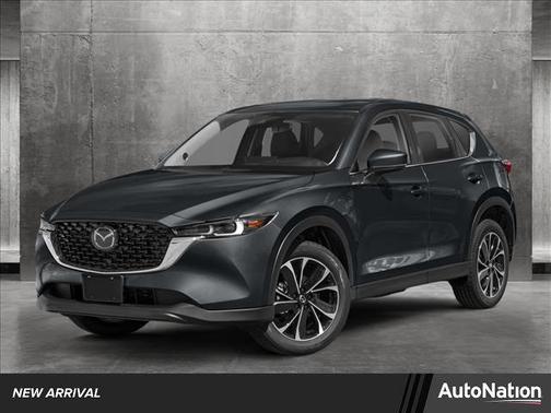 2023 Mazda CX-5 2.5 S Premium Plus