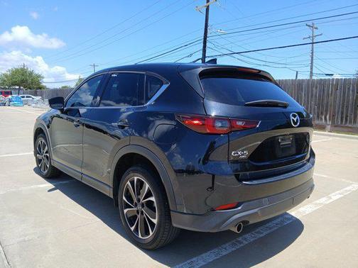 2023 Mazda CX-5 2.5 S Premium Plus