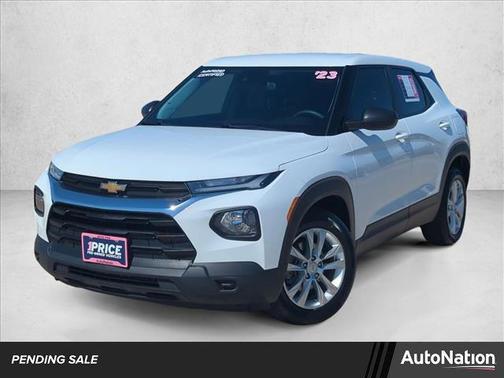 2023 Chevrolet Trailblazer LS