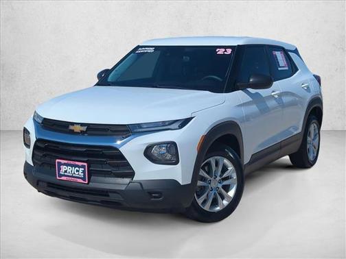 2023 Chevrolet Trailblazer LS