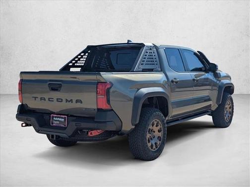 2025 Toyota Tacoma Hybrid Trailhunter Hybrid