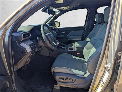 2025 Toyota Tacoma Hybrid Trailhunter Hybrid