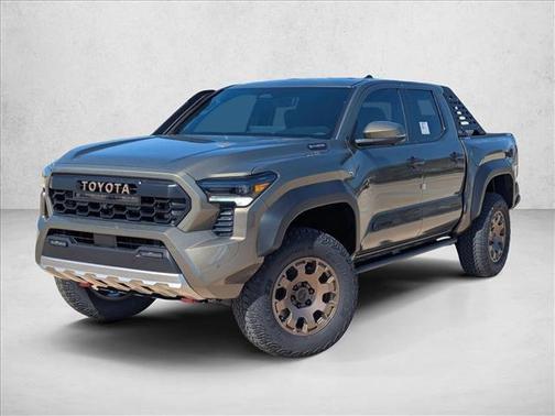 2025 Toyota Tacoma Hybrid Trailhunter Hybrid
