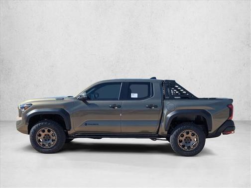 2025 Toyota Tacoma Hybrid Trailhunter Hybrid