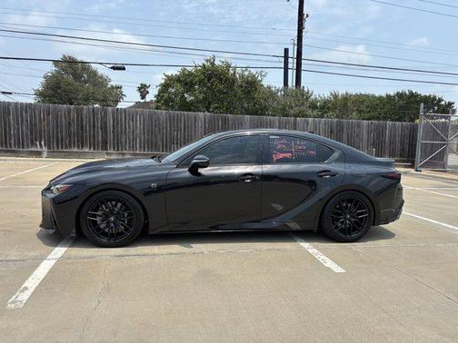 2023 Lexus IS 500 F SPORT Performance Premium