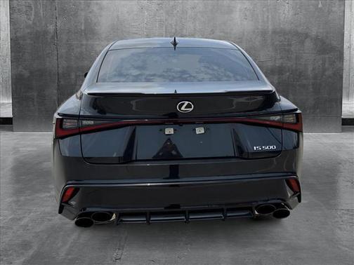 2023 Lexus IS 500 F SPORT Performance Premium