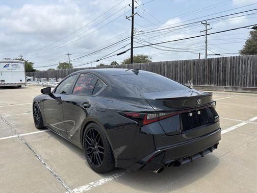 2023 Lexus IS 500 F SPORT Performance Premium