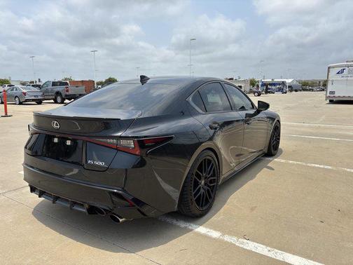 2023 Lexus IS 500 F SPORT Performance Premium