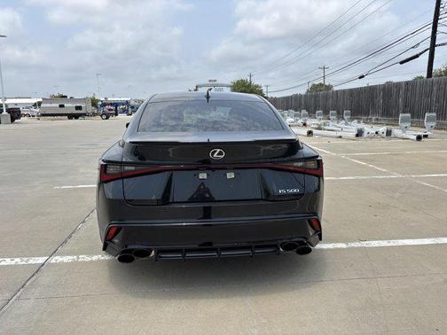 2023 Lexus IS 500 F SPORT Performance Premium